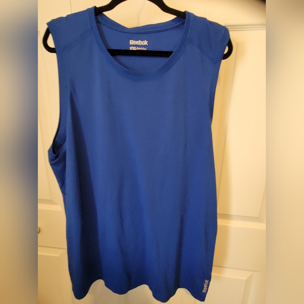 EUC Reebok Women's Athletic Dri-Fit Tank Top- Size XXL
